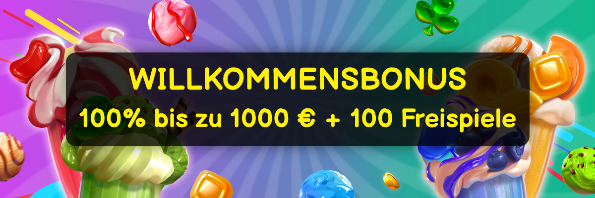 RichBets Casino welcome bonus