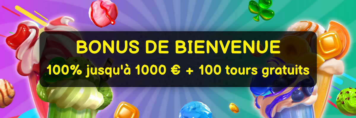 RichBets Casino welcome bonus